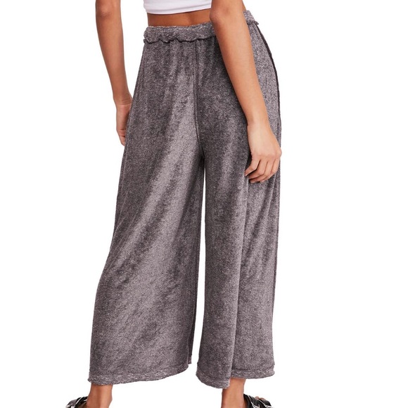 Free People Make It Maxi Wide-Leg Pants - Picture 6 of 10